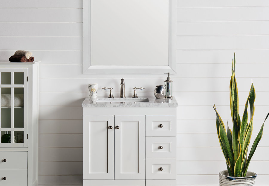 Bathroom Vanities Wayfair